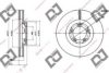 TOYOT 43512BZ100 Brake Disc